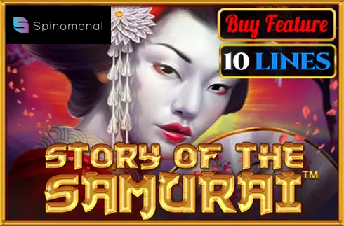 Story Of The Samurai 10 Lines